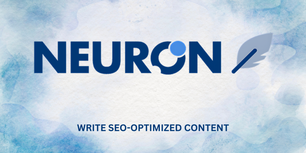 Neuronwriter Review